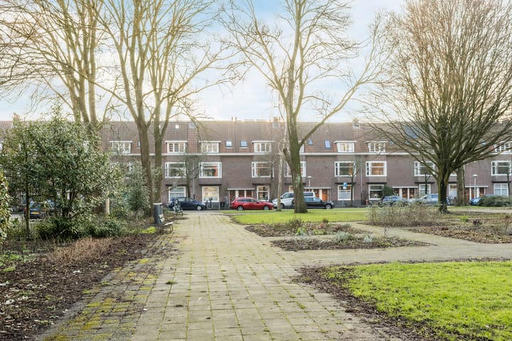 Foto 52 van Archimedesplantsoen 56-1