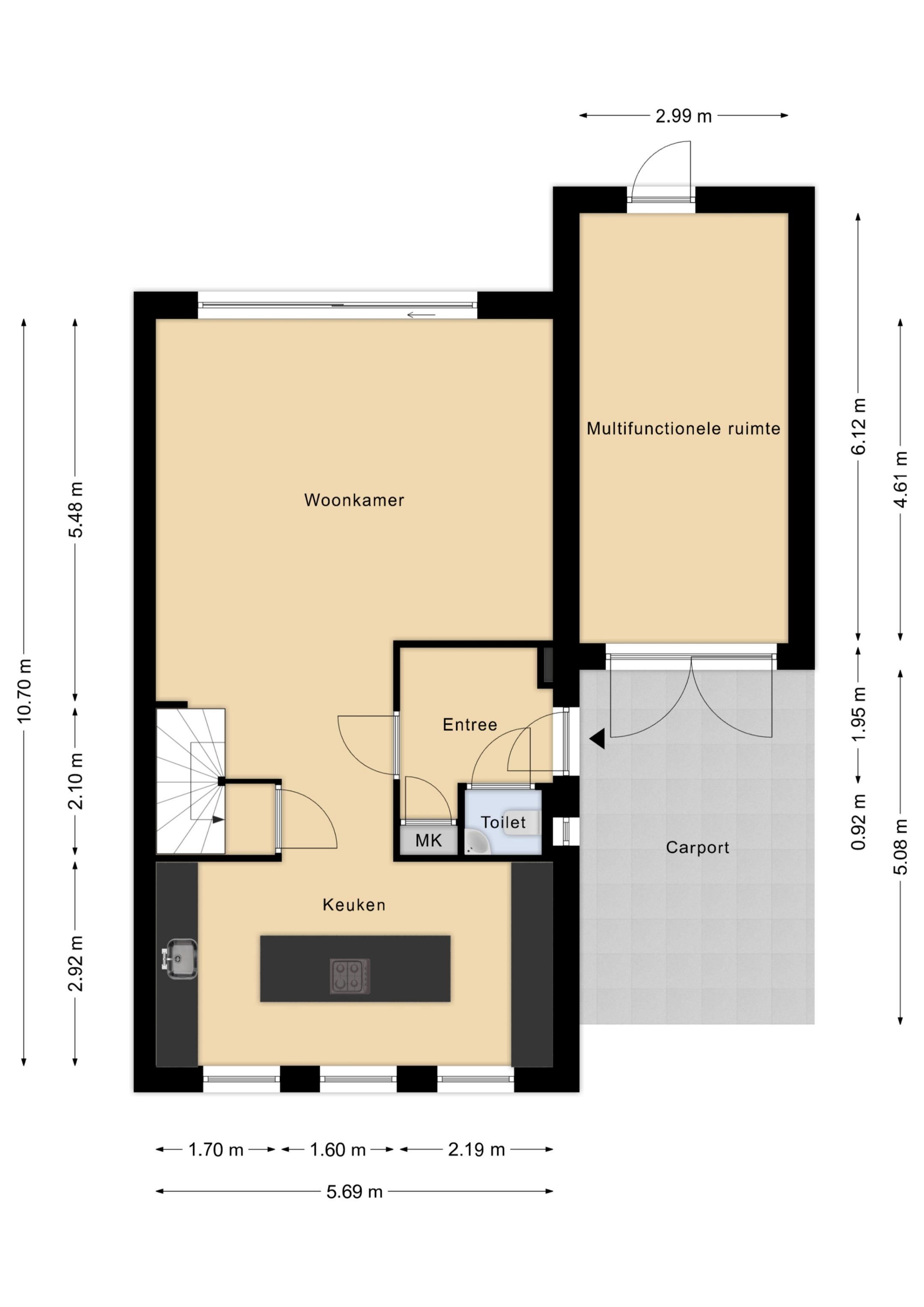 Foto 33 van Prunellalaan 1-G