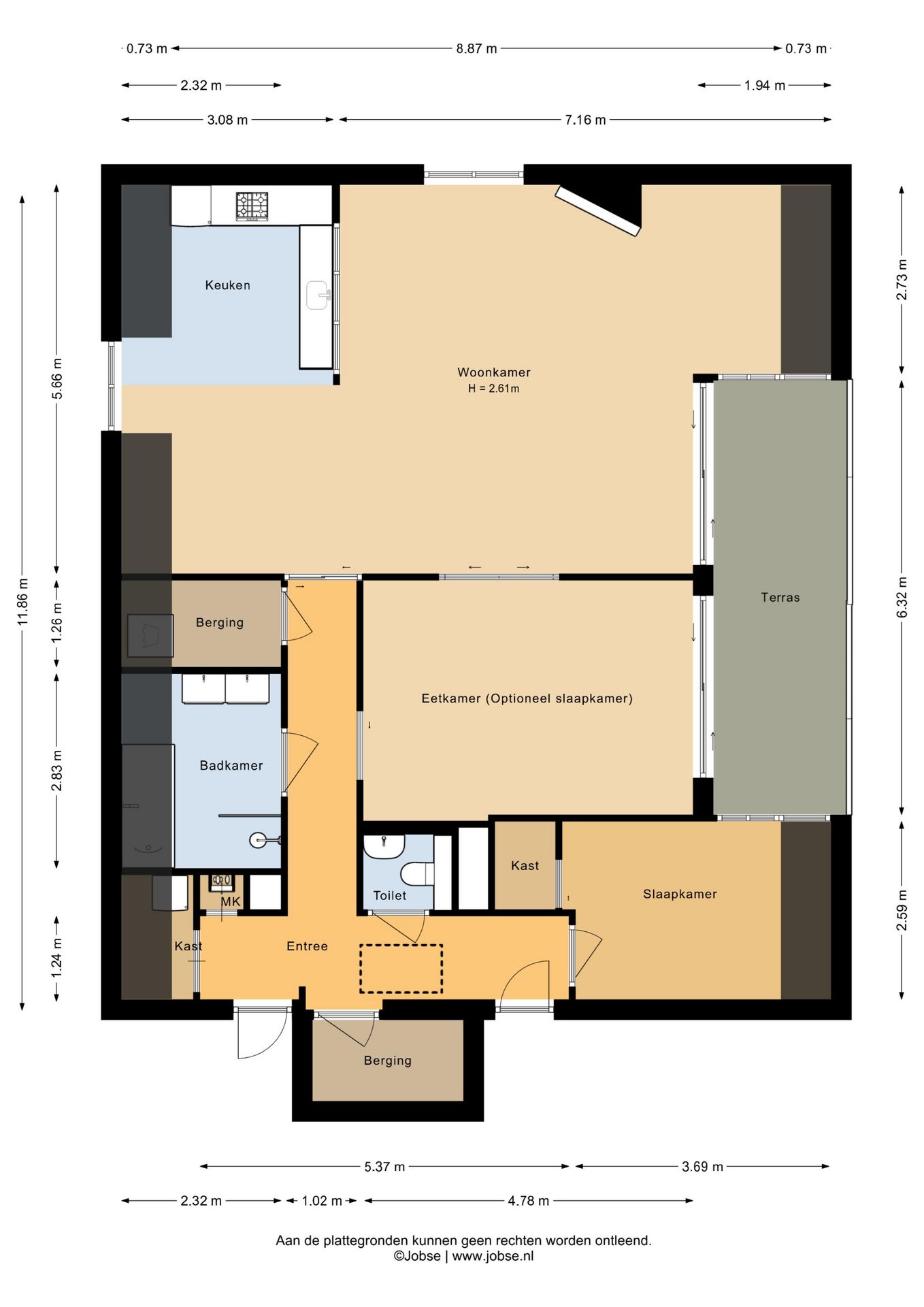 Foto 39 van Groot Horloo 87