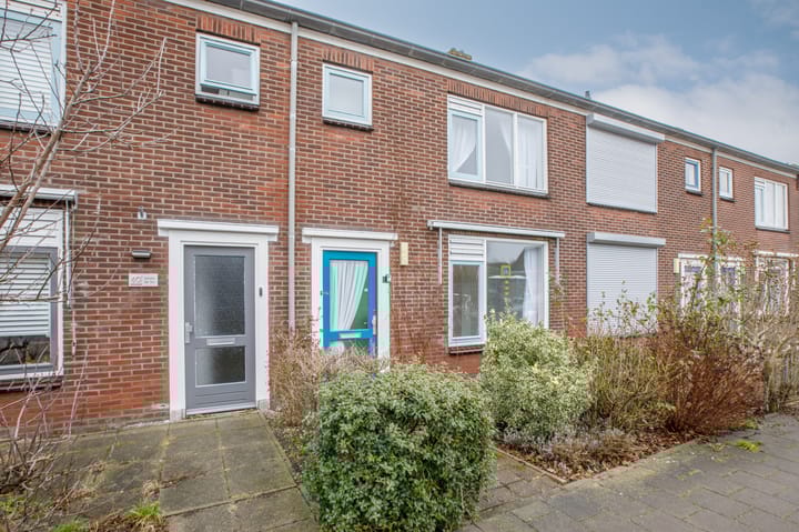 Burgemeester Klinkhamerweg 58