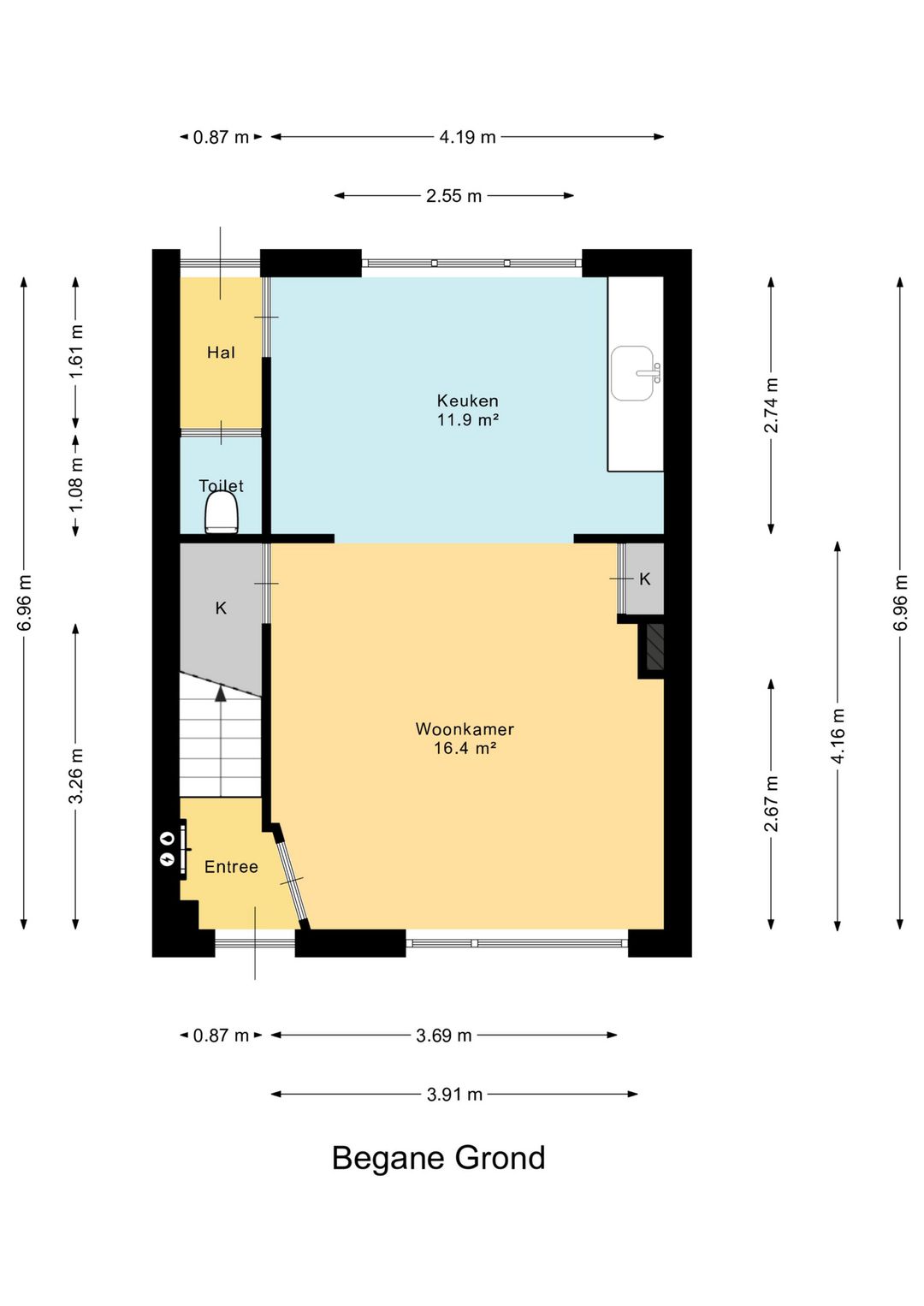 Photo 28 of Burgemeester Klinkhamerweg 58