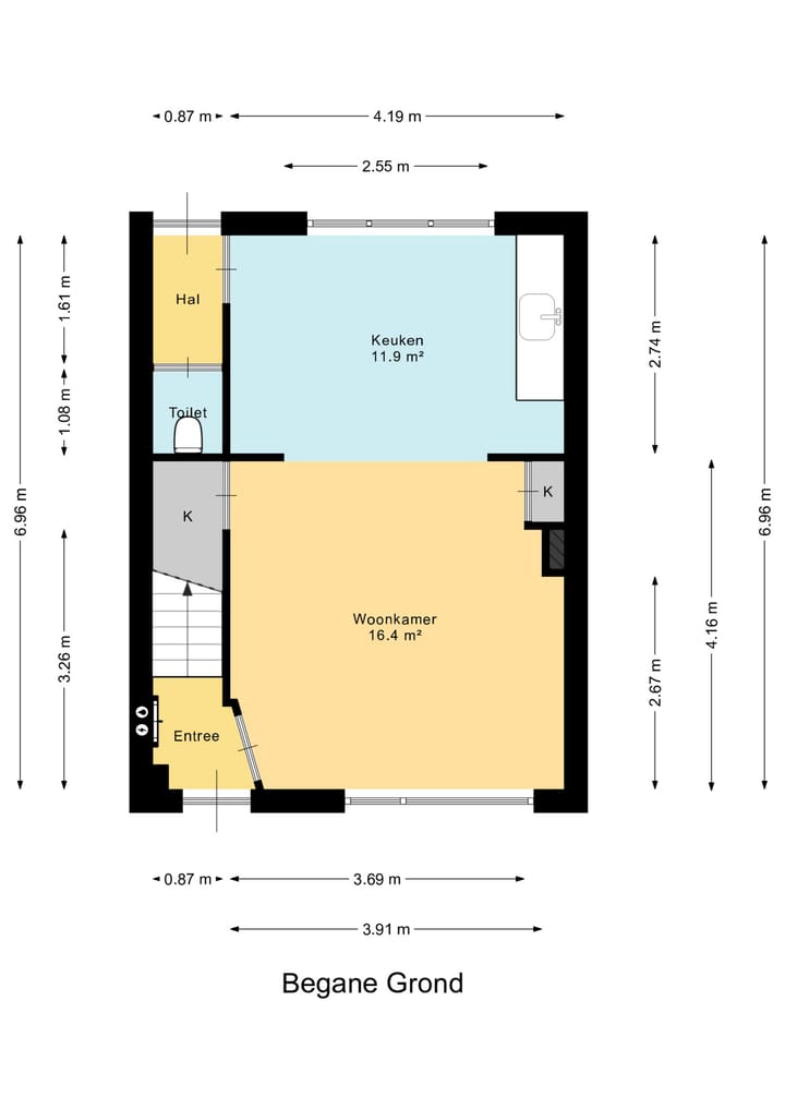 Photo 28 of Burgemeester Klinkhamerweg 58