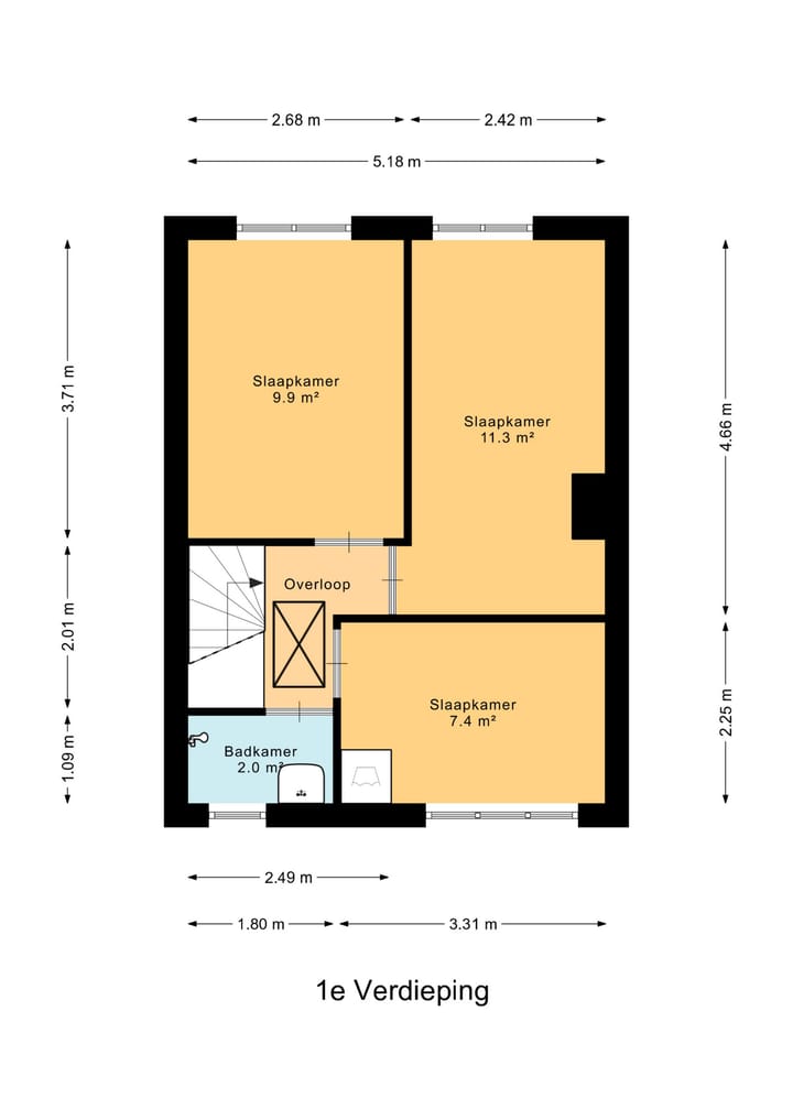 Photo 29 of Burgemeester Klinkhamerweg 58