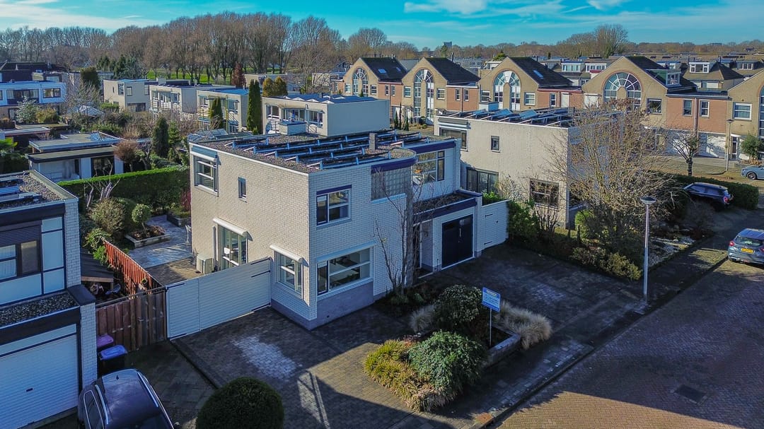 Foto 7 van Hannie Schaftstraat 27