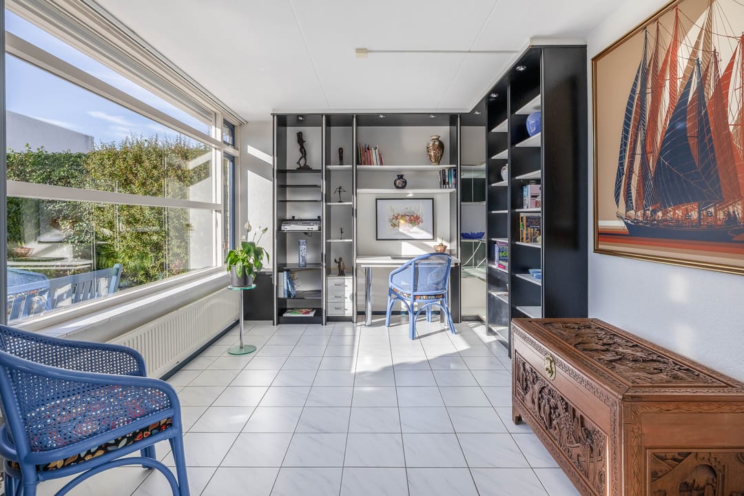 Foto 16 van Hannie Schaftstraat 27