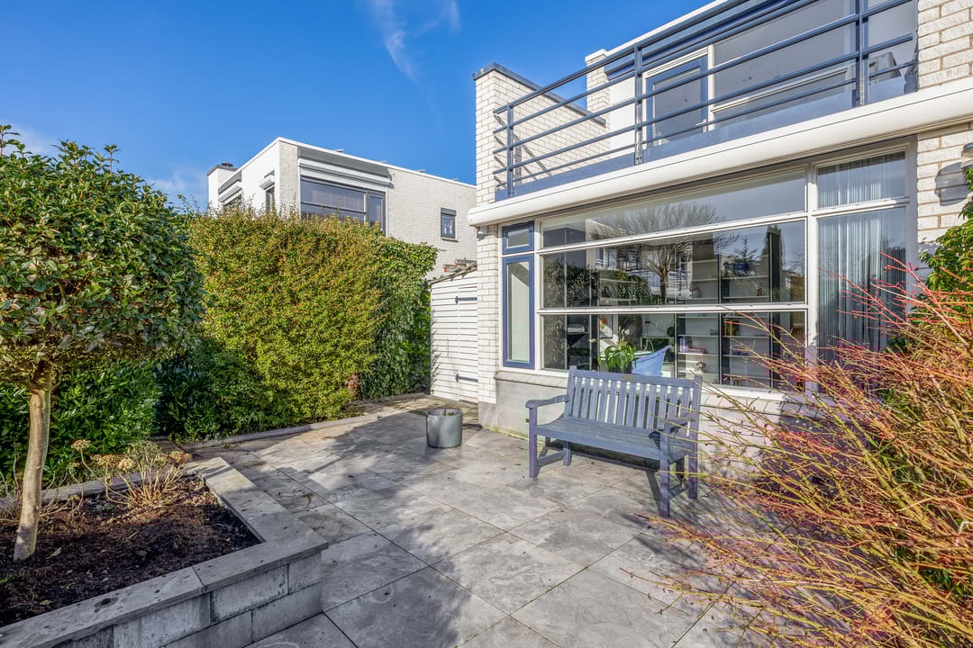 Foto 28 van Hannie Schaftstraat 27