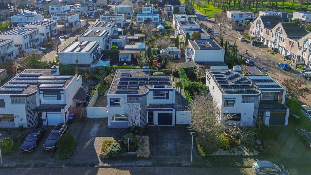 Foto 47 van Hannie Schaftstraat 27