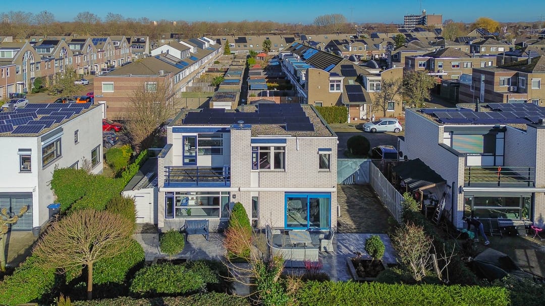 Foto 46 van Hannie Schaftstraat 27