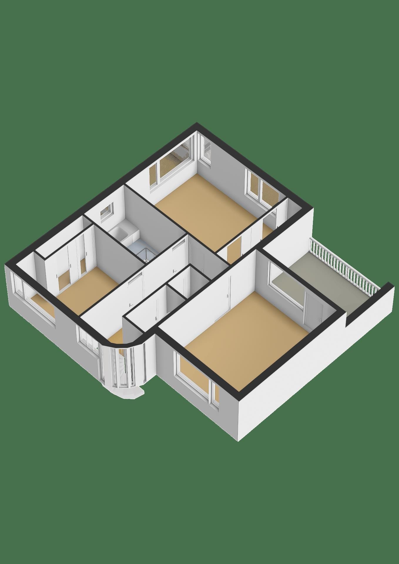 Foto 60 van Hannie Schaftstraat 27