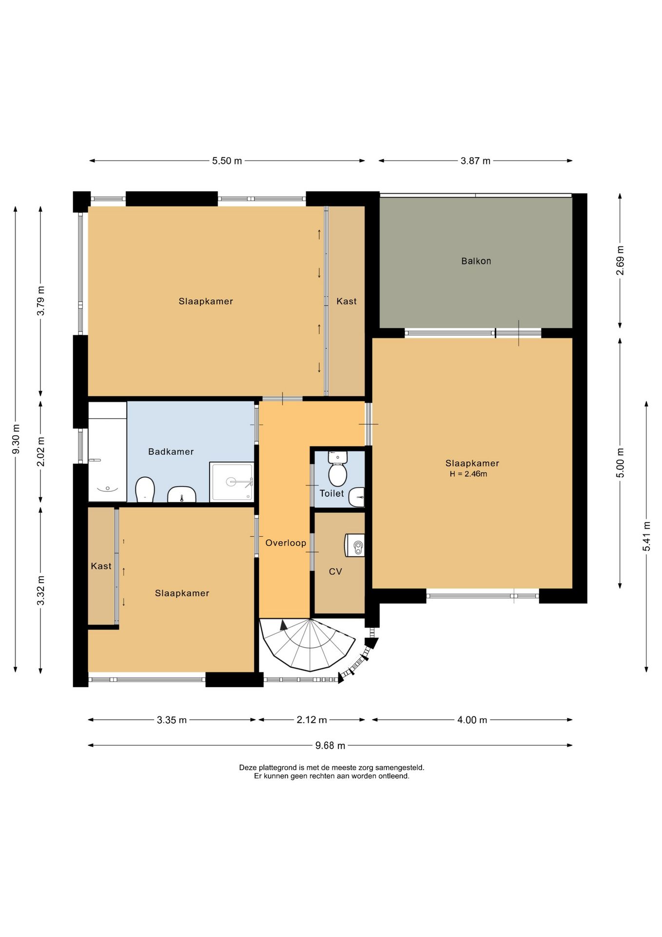 Foto 59 van Hannie Schaftstraat 27