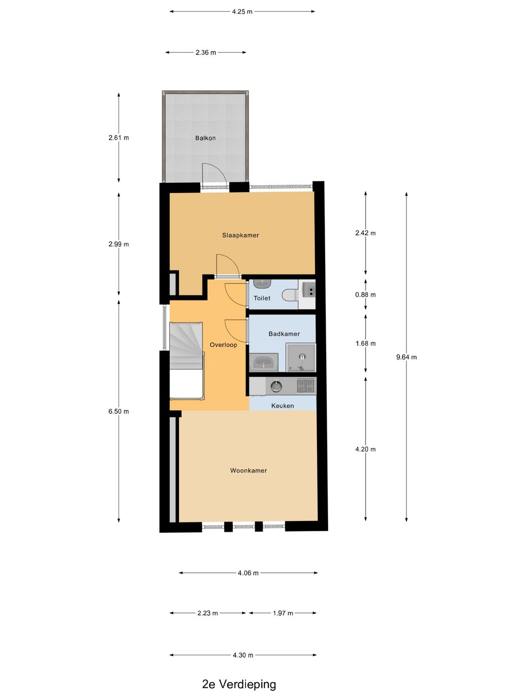 Photo 26 of Prins Hendrikstraat 64-B