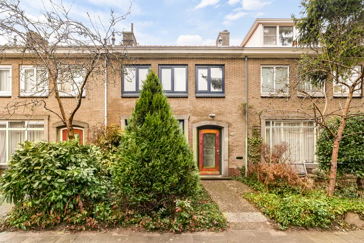 Henriëtte Bosmansstraat 54 main image