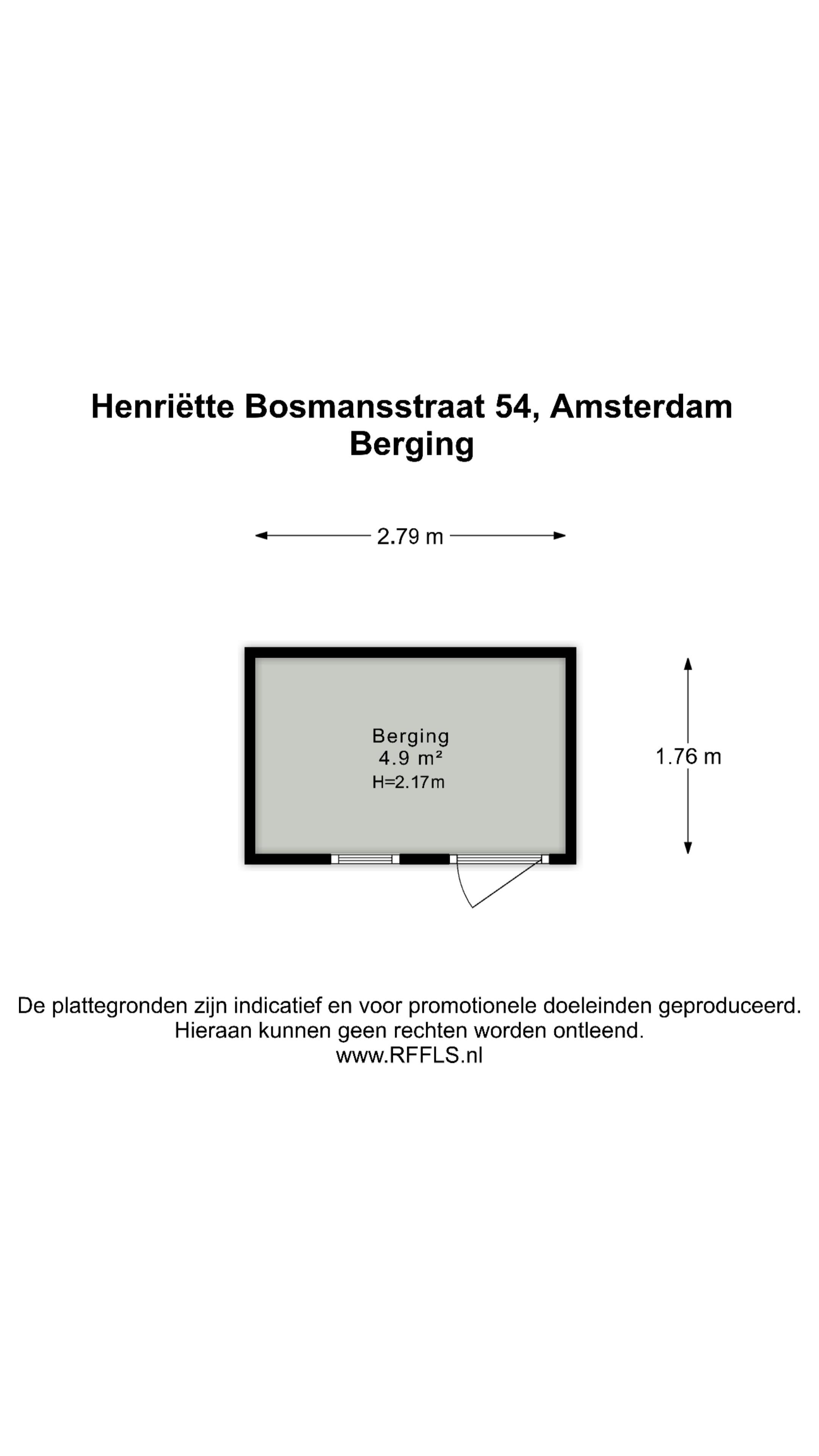 Photo 39 of Henriëtte Bosmansstraat 54