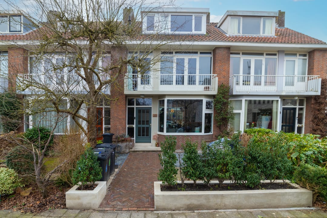 Foto 1 van Terbregselaan 20