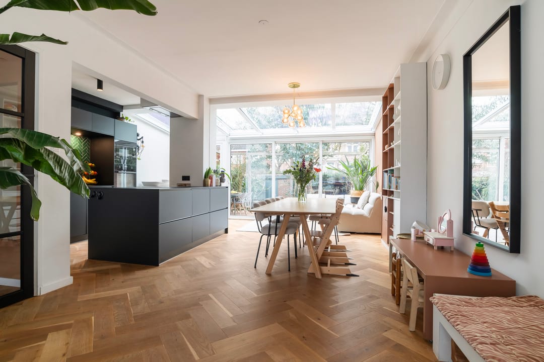 Foto 7 van Terbregselaan 20