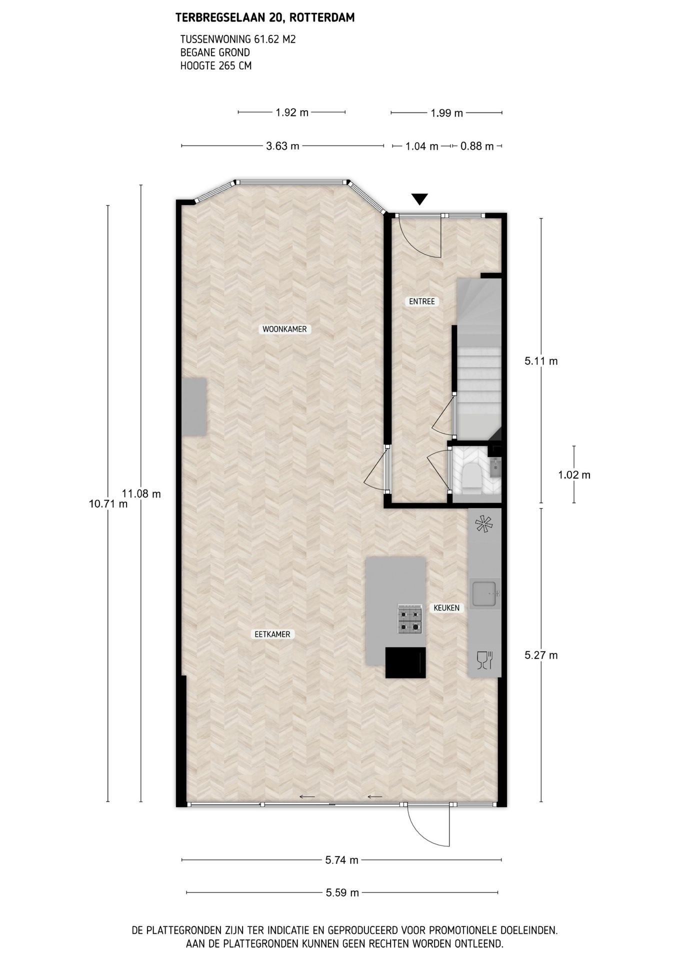 Foto 24 van Terbregselaan 20