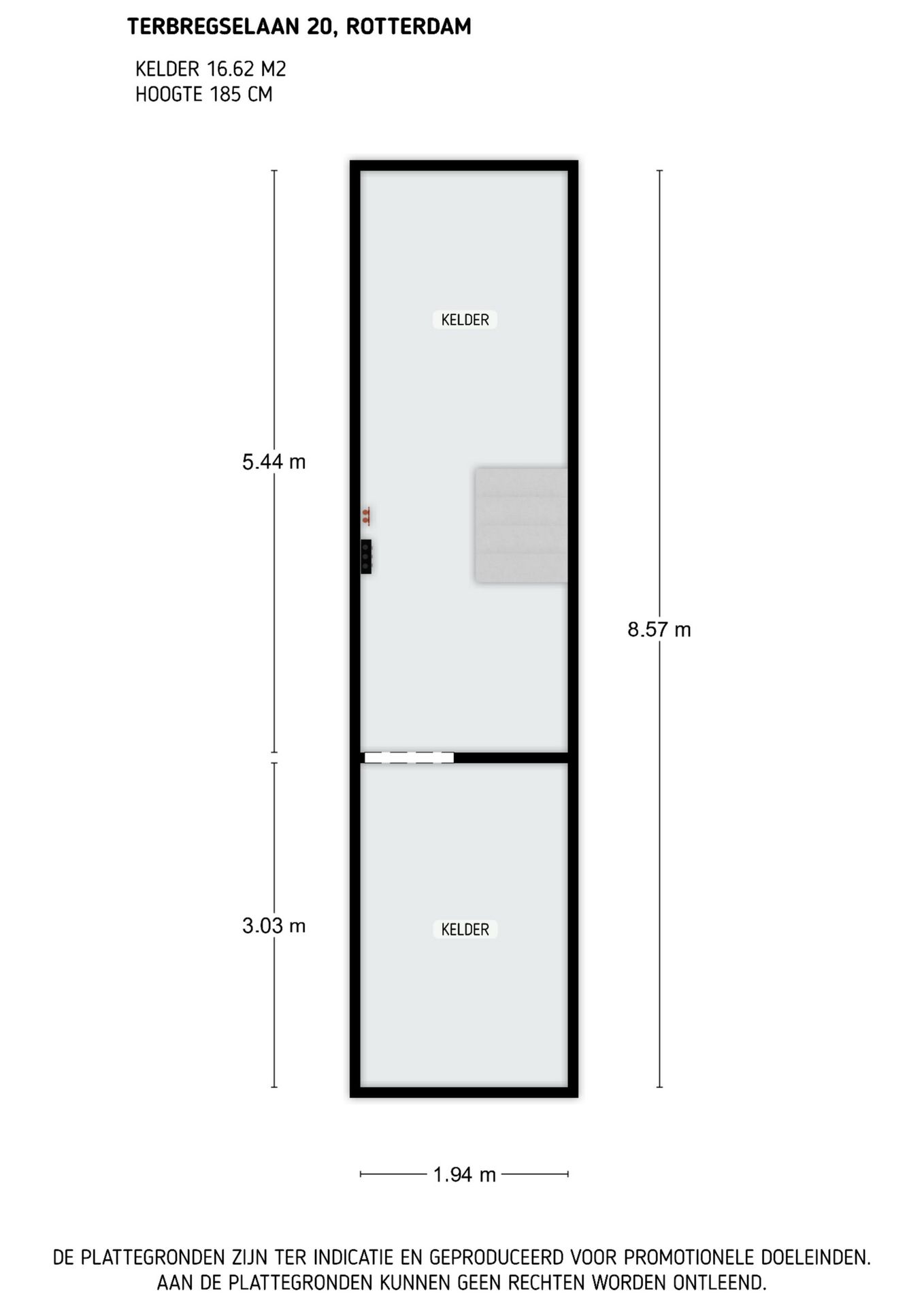 Foto 25 van Terbregselaan 20