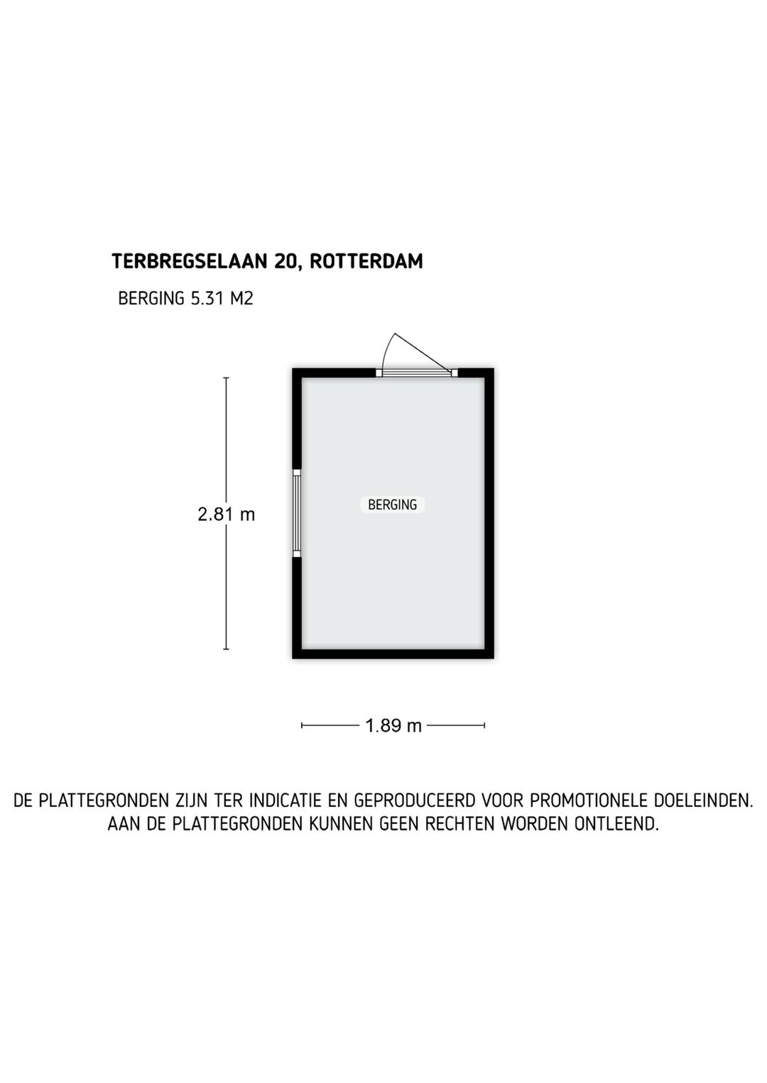 Foto 28 van Terbregselaan 20