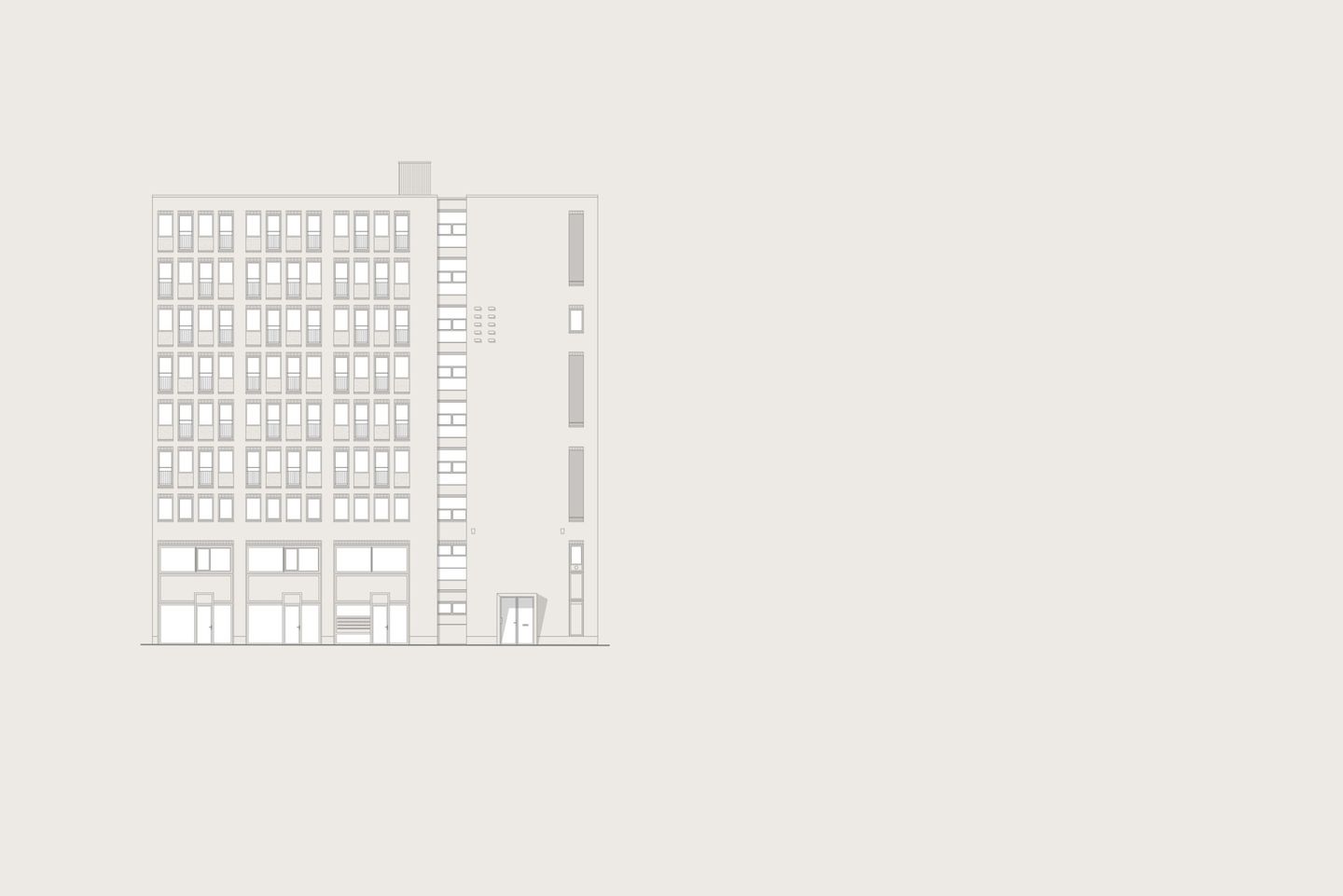 Bekijk foto 2 van Sumatrakade 1483