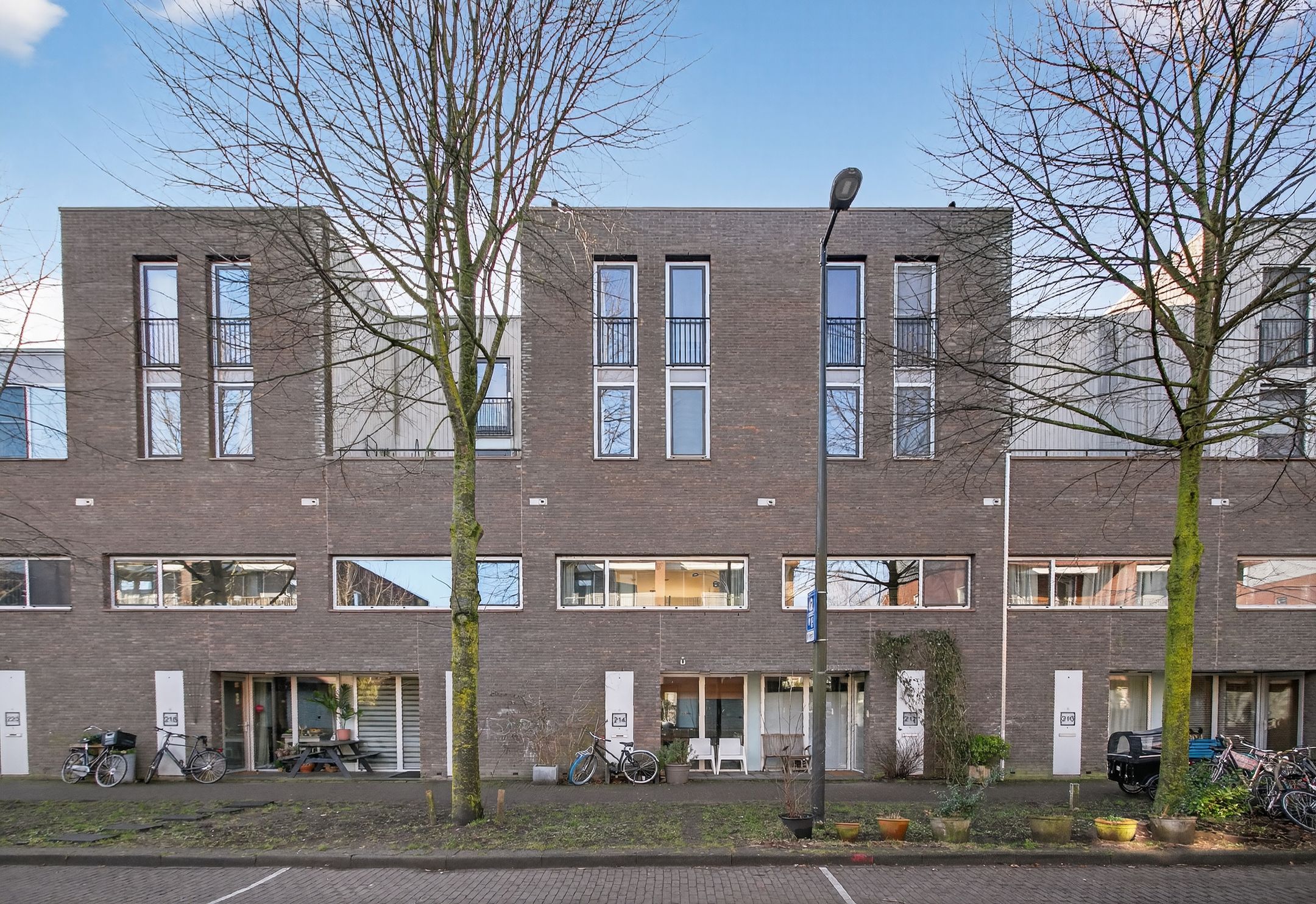Zwanebloemlaan 214 