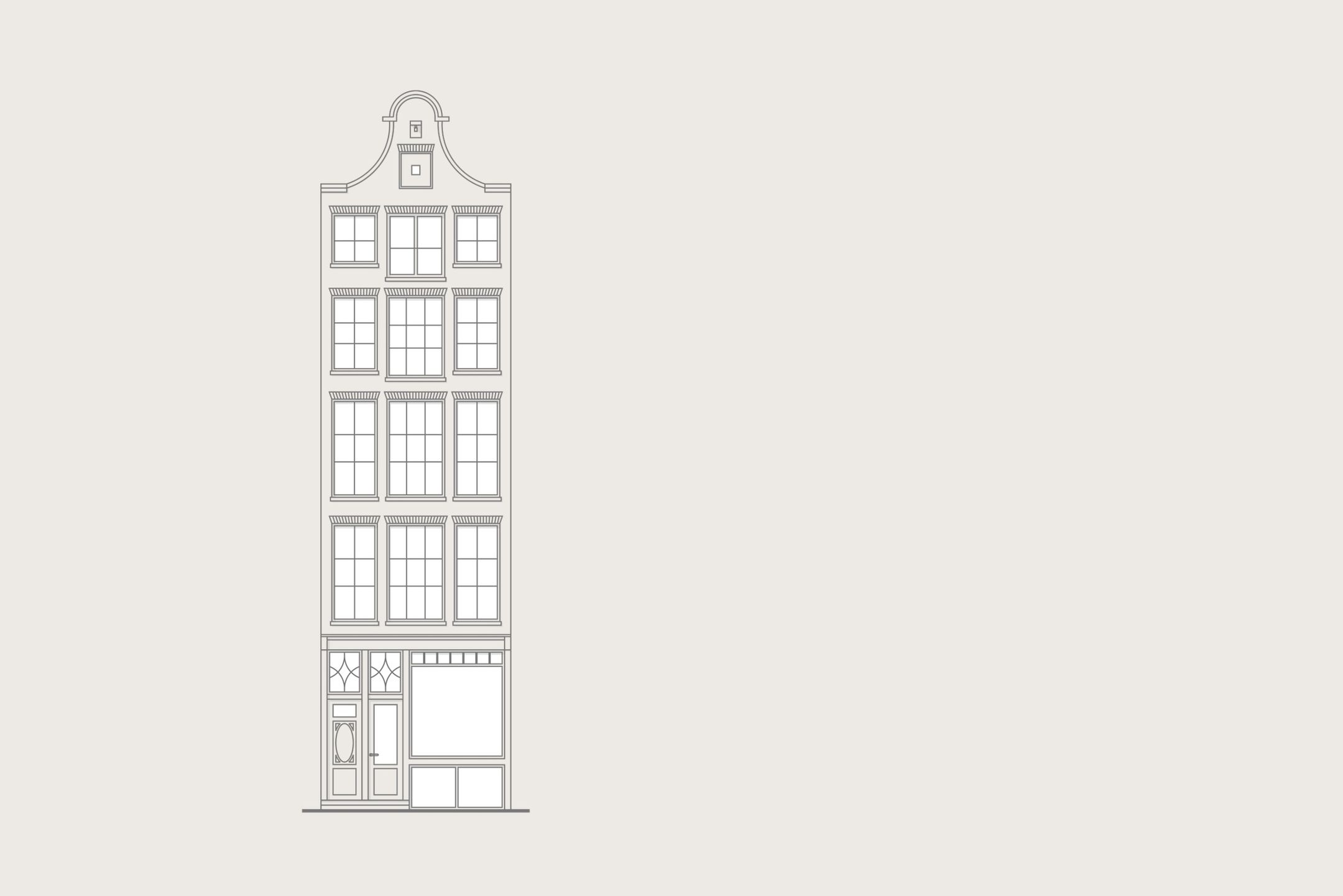 Foto 3 van Singel 369-H