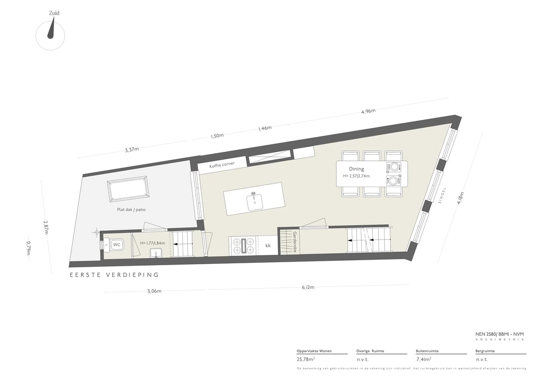 Foto 26 van Singel 369-H