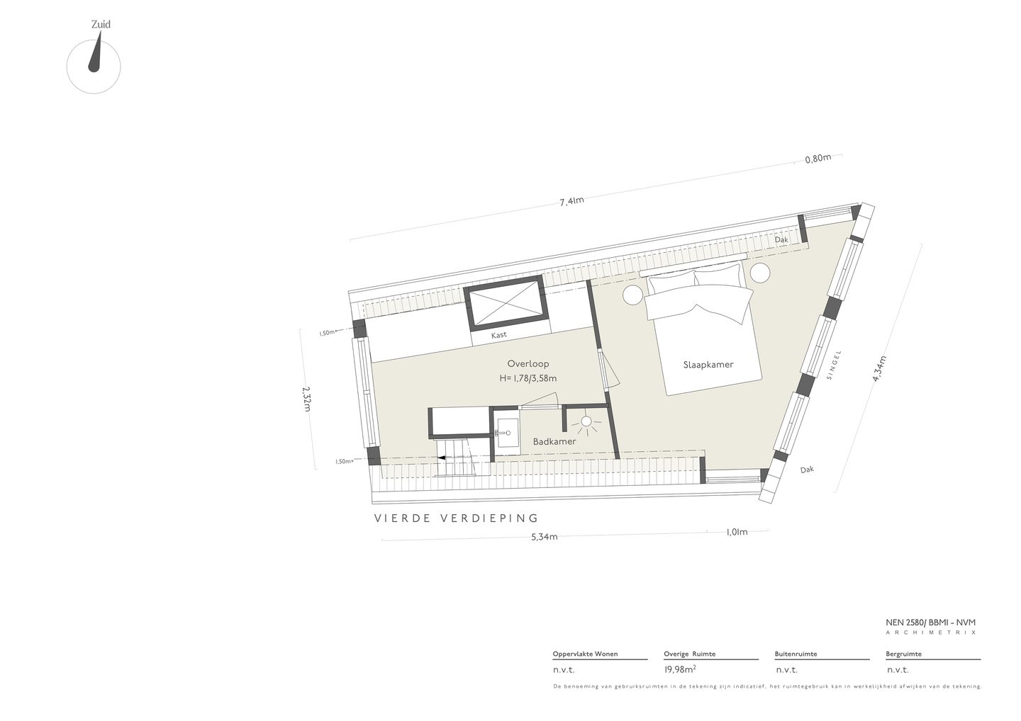 Foto 29 van Singel 369-H