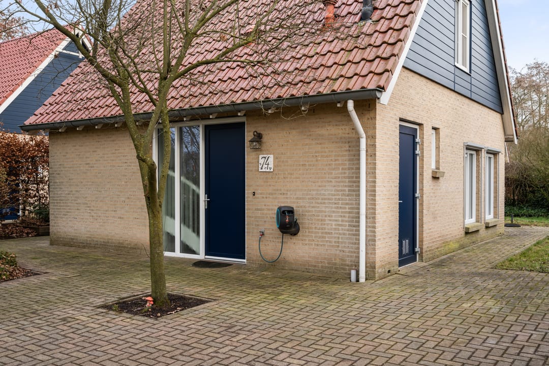 Foto 28 van Gagelmaat 4-74