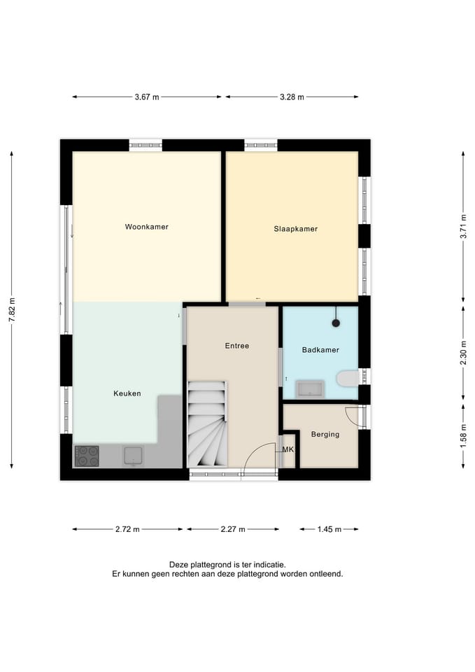 Foto 34 van Gagelmaat 4-74
