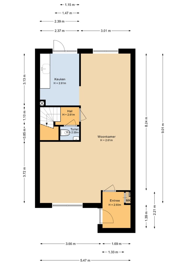 Foto 36 van Gijsbrechtgaarde 334