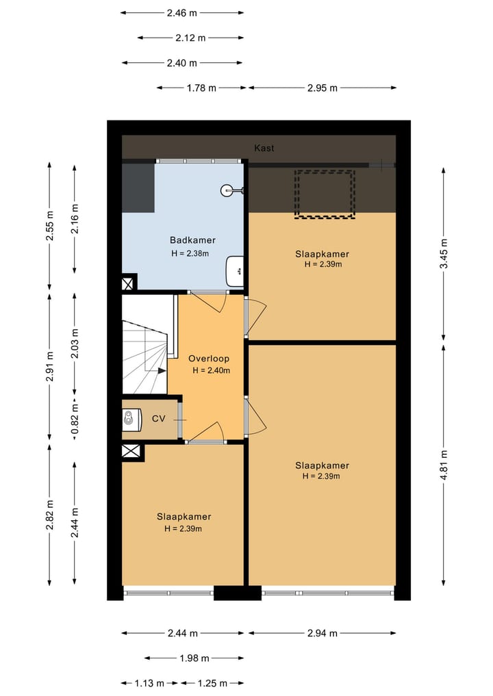 Foto 37 van Gijsbrechtgaarde 334