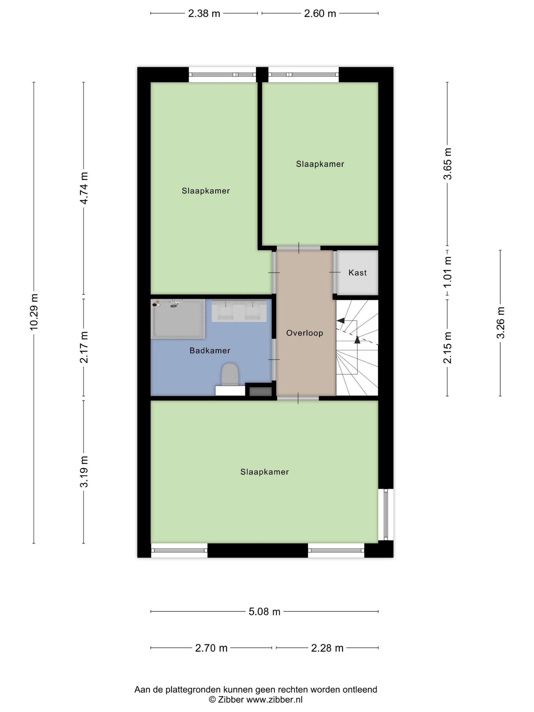 Photo 39 of Jacob Catsstraat 67