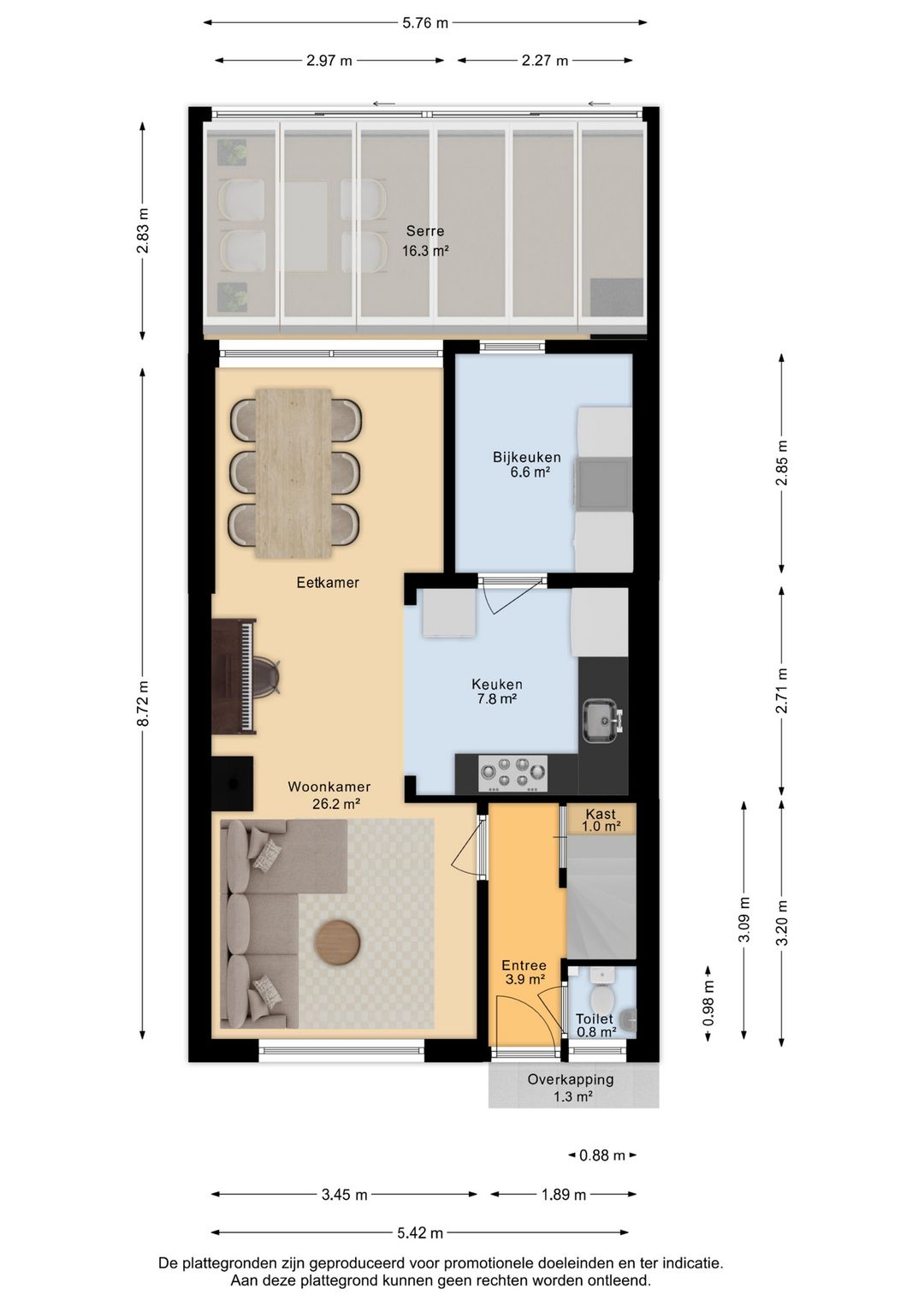 Foto 22 van Willem van de Veldelaan 49