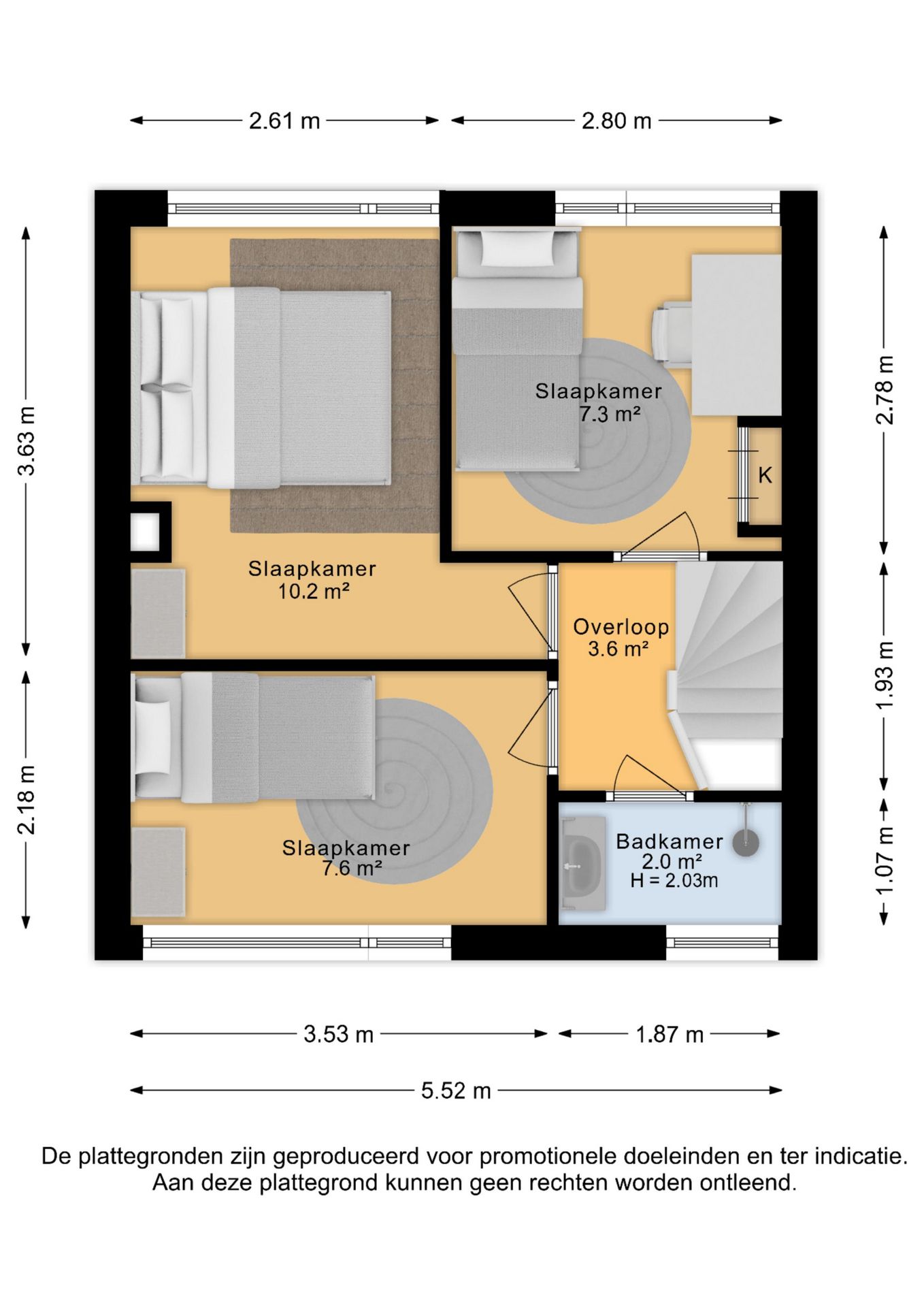 Foto 25 van Willem van de Veldelaan 49