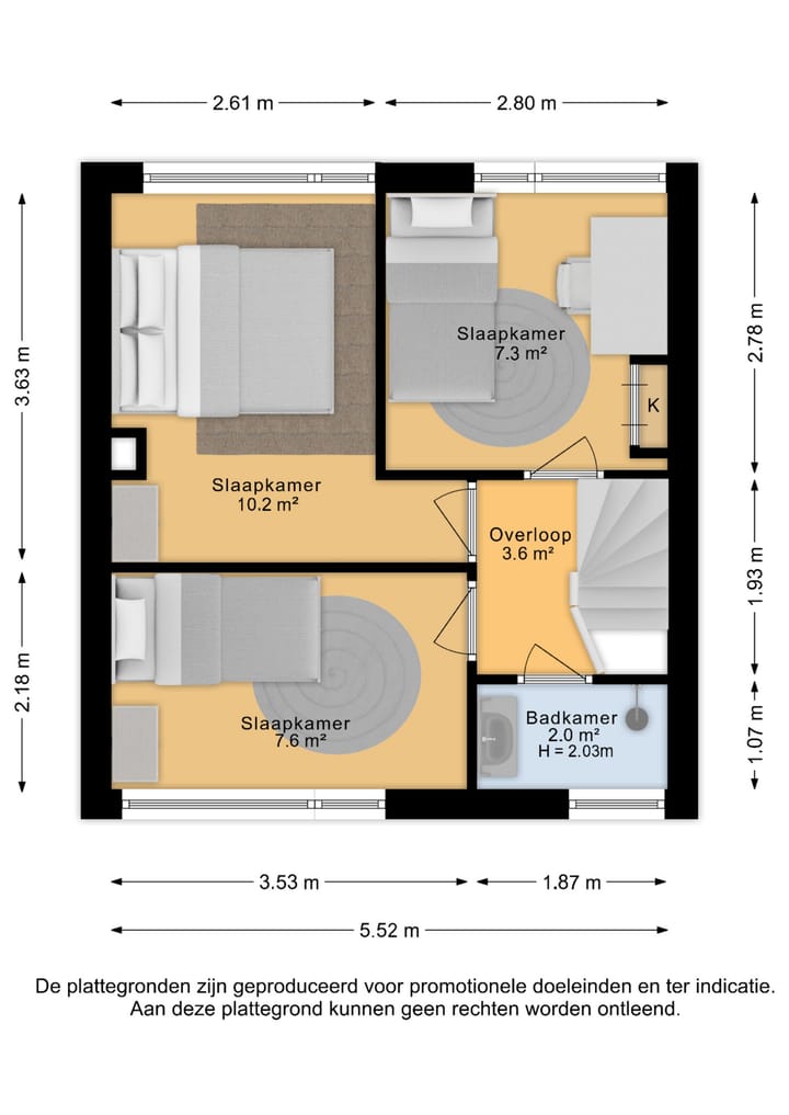 Foto 25 van Willem van de Veldelaan 49