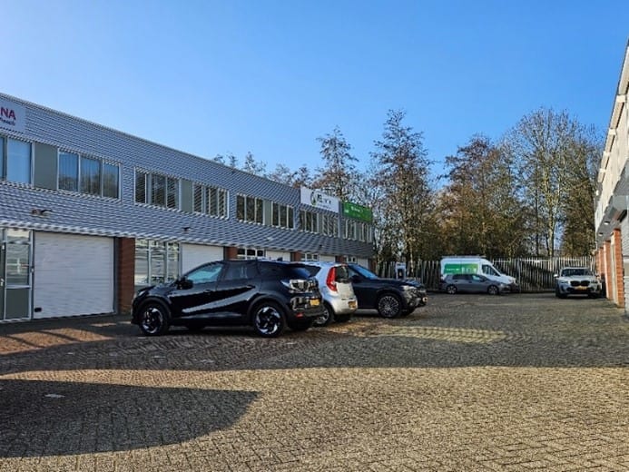 Bekijk foto 4 van Ampèrestraat 11-G