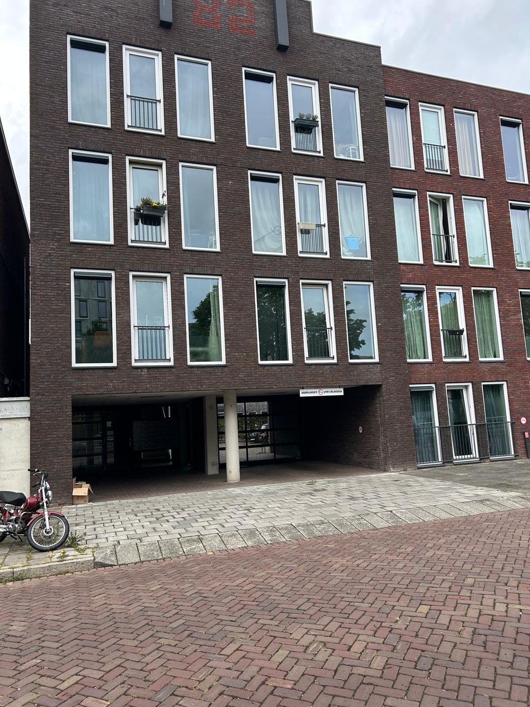 Oosterhamrikkade 82-16, Groningen