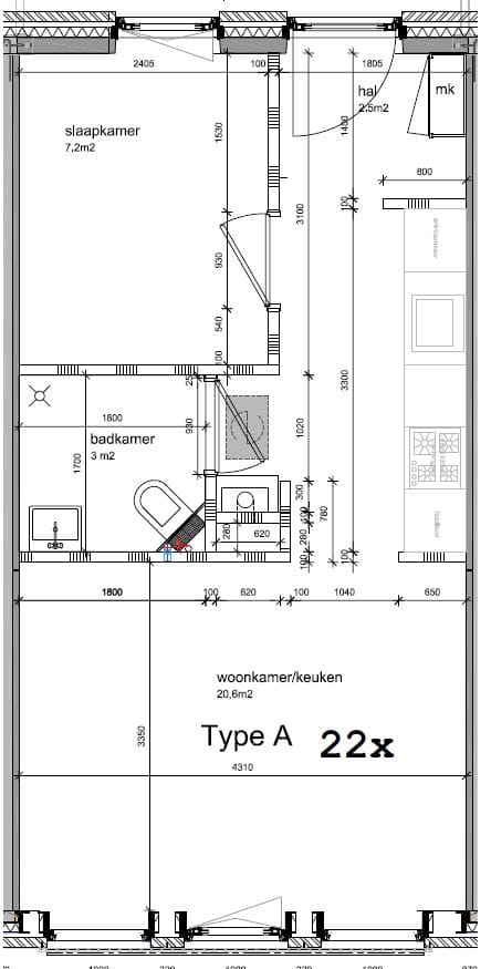 Photo 10 of Oosterhamrikkade 82-16