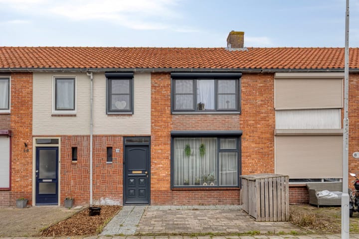 Foto 1 van van Ostadestraat 10