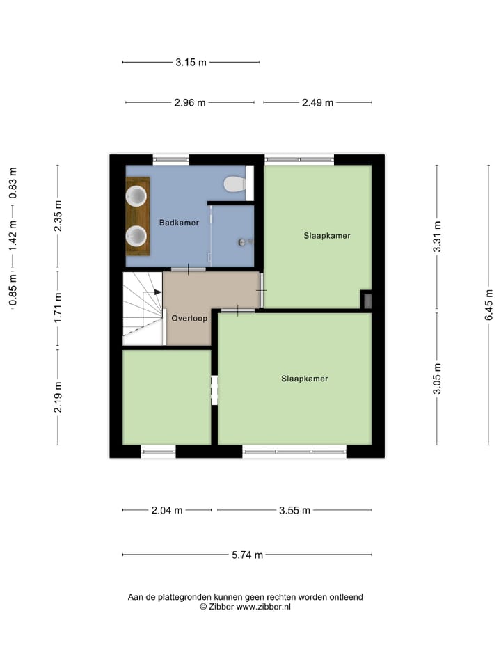 Foto 34 van van Ostadestraat 10