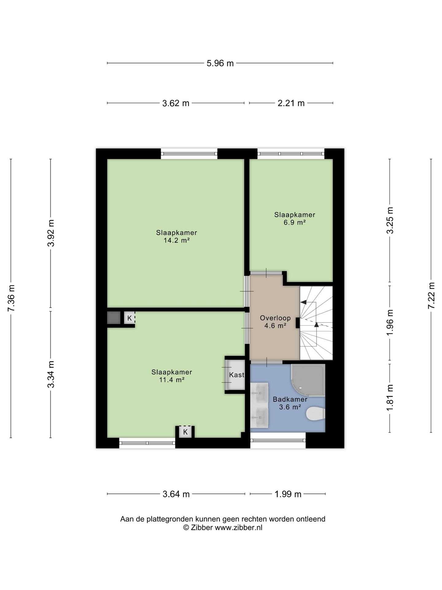 Foto 40 van Korenbloemlaan 18