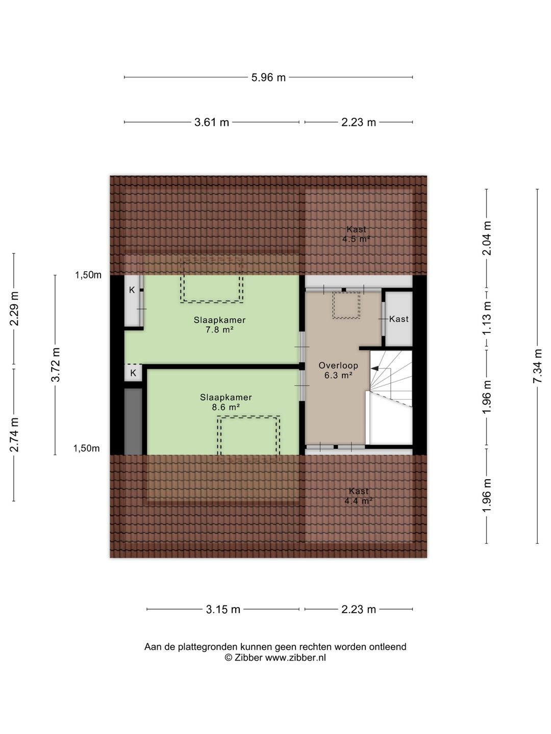 Foto 41 van Korenbloemlaan 18