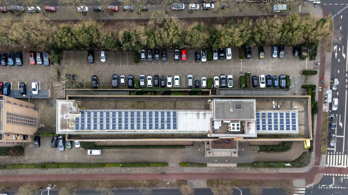 Bekijk foto 5 van President Kennedylaan 15