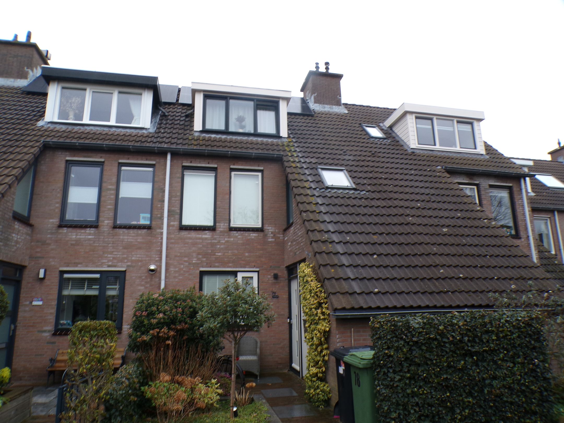 Beatrixplantsoen, 78, Heemstede, 2104SV, Noord-Holland, Nederland 78
