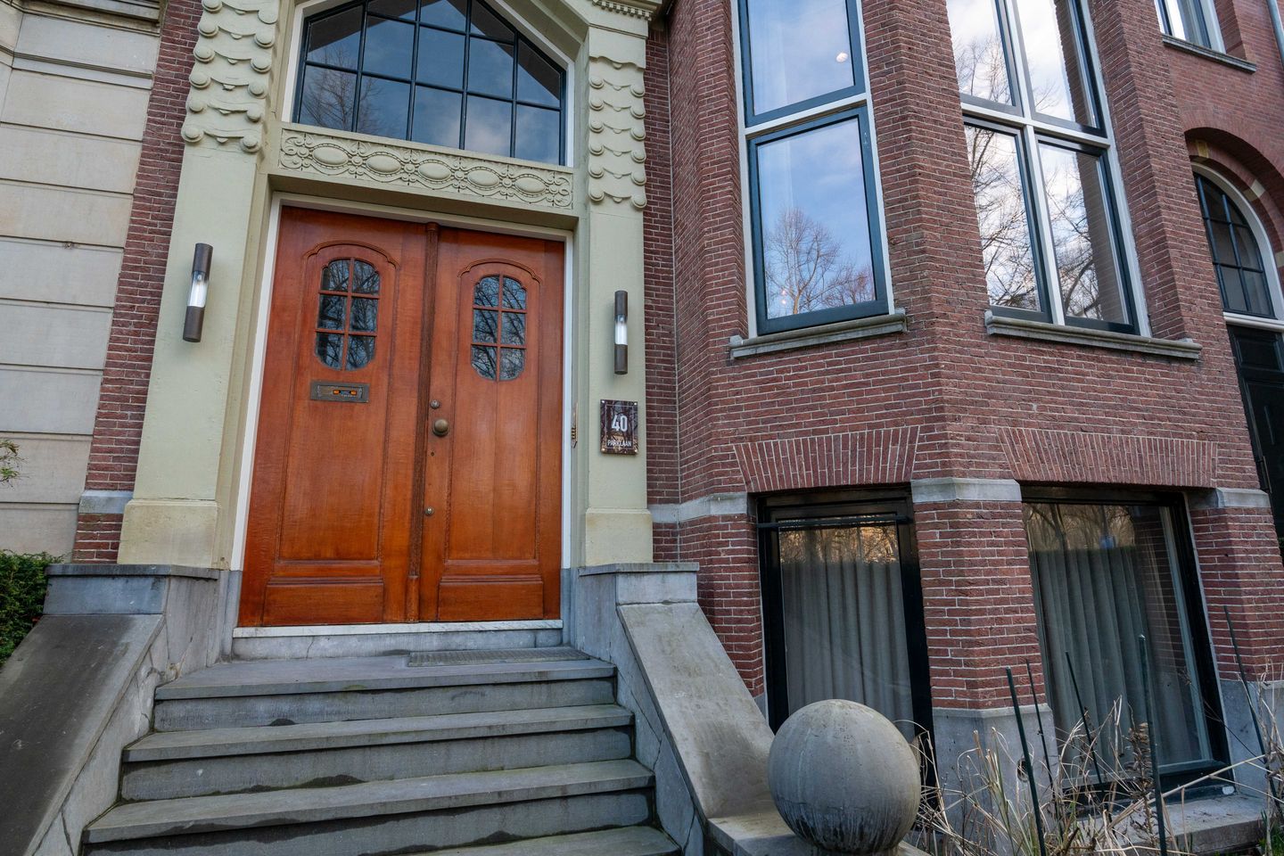 View photo 5 of Parklaan 40-A