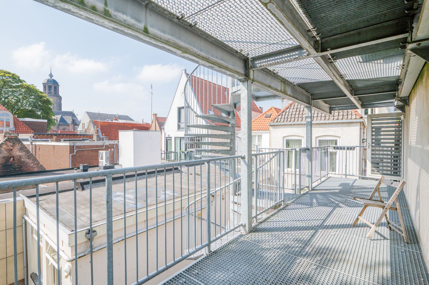 Foto 19 van Treurnietsgang 7-F6