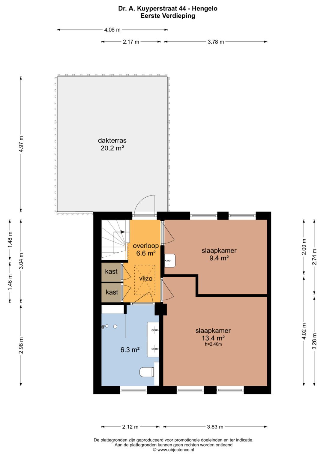 Foto 45 van Dr. A. Kuyperstraat 44