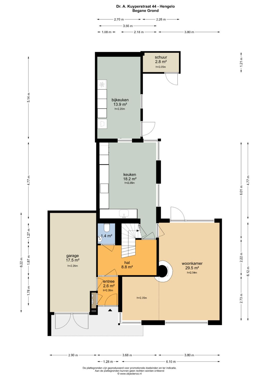 Foto 43 van Dr. A. Kuyperstraat 44