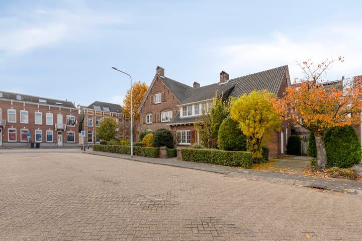 Parklaan 1