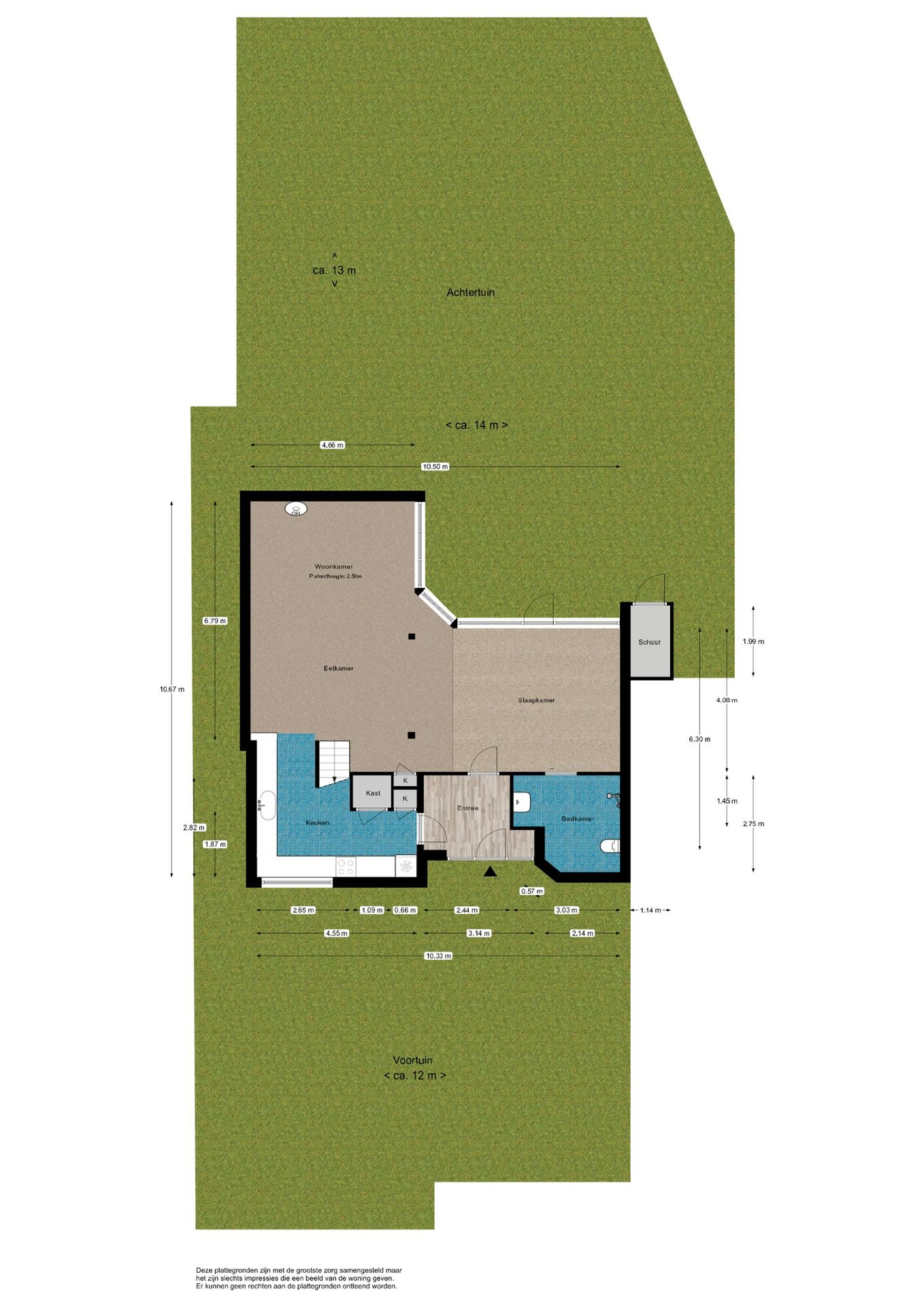 Foto 42 van Van der Werffstraat 13